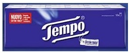 FAZZOLETTE TEMPO Veline x120  4veli 